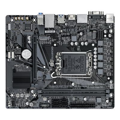 14. Gigabyte H610M S2H V3 DDR4 Motherboard