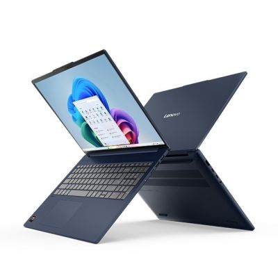 27. Lenovo 5-16AKP10K1 Ryzen AI 7 350 16" WUXGA Touch IPS 16GB SSD1TB BT BLKB Win11 Cosmic Blue (REPACK) 2Y