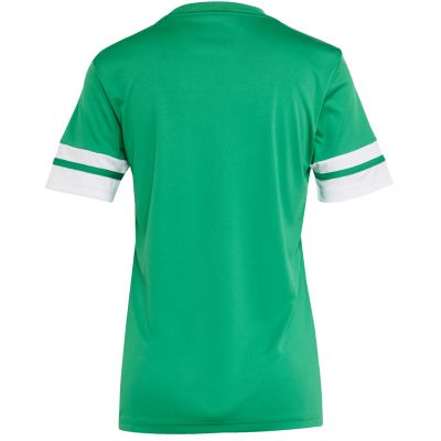 3. adidas Squadra 25 Jersey Women's T-Shirt Green JN7487