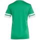3. adidas Squadra 25 Jersey Women's T-Shirt Green JN7487