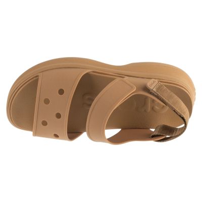 3. Crocs Soho Y Strap Sandal W 211755-2EY Brown 36/37