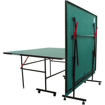 12. ENERO INDOOR 100 GREEN TABLE TENNIS TABLE