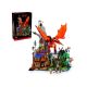 7. LEGO IDEAS 21348 Dungeons & Dragons: Tale of the Red Dragon