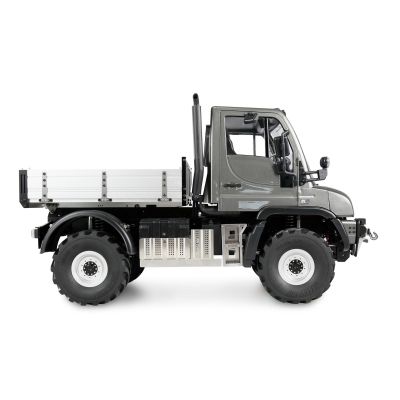 3. Amewi Mercedes-Benz Unimog Tool Carrier 4WD 1:10 ARTR anthra
