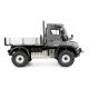 3. Amewi Mercedes-Benz Unimog Tool Carrier 4WD 1:10 ARTR anthra