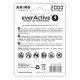2. EVERACTIVE AA BATTERIES 2000 MAH - 2 PIECES EVHRL6-2000