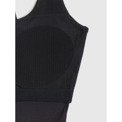 9. Women's training suit 4F 4FRSS25TJUMF059-20S