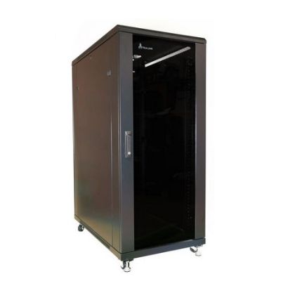 2. Extralink 37U 600x800 Black | Rack | Floor-standing