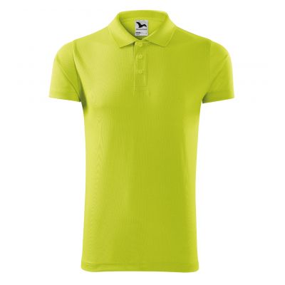 3. Malfini Victory M MLI-21762 polo shirt, lime
