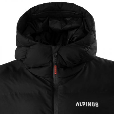 3. Alpinus Furggen Men's Jacket Black BR18118