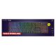 11. Trust GXT 868 TORIX WIRELESS US Gaming Keyboard