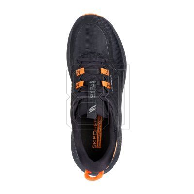 3. Skechers Go Run Supersonic Max MA/T 246087 BKOR shoes