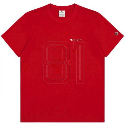 Champion SS Tee M 220264 RS069