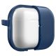 10. Spigen Vault Case for AirPods Pro 3 - Navy Blue