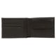 3. CALVIN KLEIN MEN'S LEATHER BIFOLD WALLET