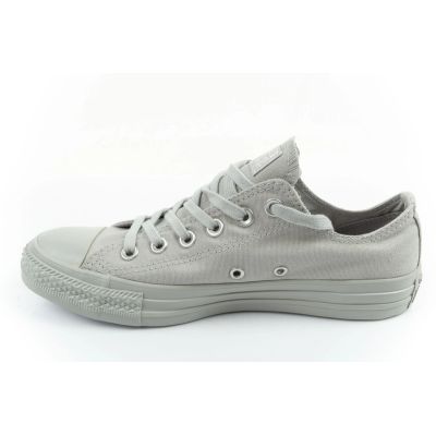 2. Converse sneakers women's shoes Chuck Taylor All Star gray fashionable comfortable