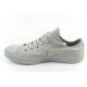 2. Converse sneakers women's shoes Chuck Taylor All Star gray fashionable comfortable