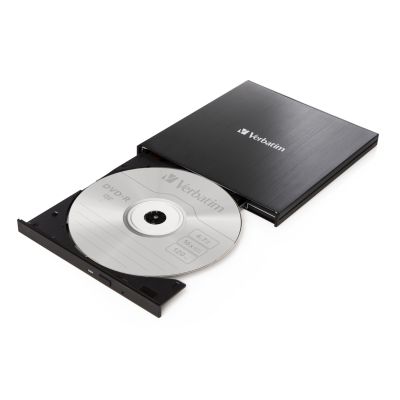 2. Verbatim EXTERNAL SLIMLINE External CD/DVD Drive
