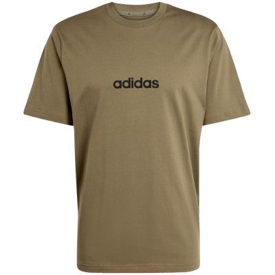 8. adidas Essentials Linear Single M JE9001 T-shirt