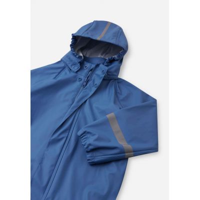 5. Reima Tihku Jr Raincoat Set 5100021A-6550