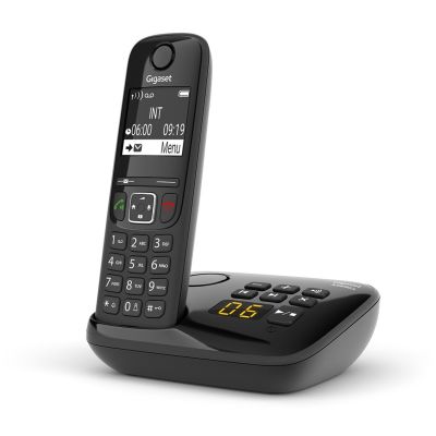 4. Gigaset AS690A internal telephone