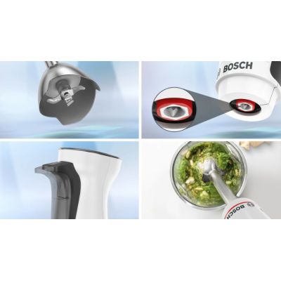 8. BOSCH MSM 4W220 Hand Blender