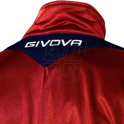 7. Tracksuit Givova Tuta Visa TR018 1204