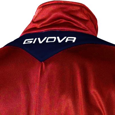 7. Givova Tuta Visa TR018 1204 tracksuit
