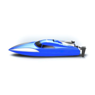 4. Amewi RC Boat 7012 with 1100mAh Li-ion Battery Blue/14+