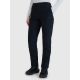 Women's quick-drying trekking trousers 4F 4FWSS25TFTRF0796-20S