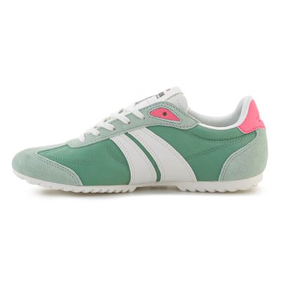 4. Palladium Pallaracer Flame 94644-399 Rock Green