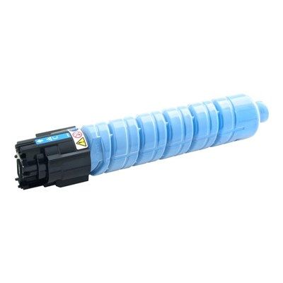 2. Ricoh 821280 toner cartridge 1 pc. Original Cyan