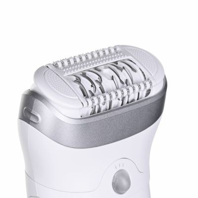 10. Epilator white SE7-041 Braun