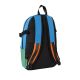 2. Champion Backpack Yellow-Blue-Green 806243 YS164