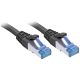 Lindy 47421 Network Cable Black 30m Cat6a S/FTP (S-STP)