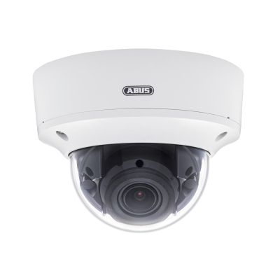 ABUS 8 MP IP dome camera, 2.8–12 mm