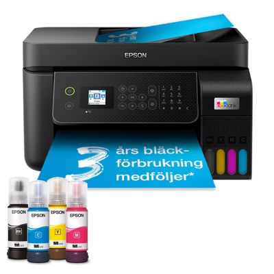 20. Epson EcoTank ET-4800 A4 inkjet multifunction printer
