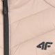 6. Women's vest 4F F347 beige 4FWSS26TVJAF347 83S