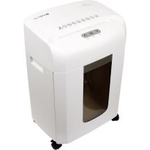 Olympia MC 408.2 Shredder Micro-cut 65 dB 22 cm White