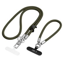 Tech-Protect C10S Rope Phone Lanyard - Green