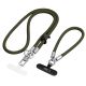 Tech-Protect C10S Rope Phone Lanyard - Green