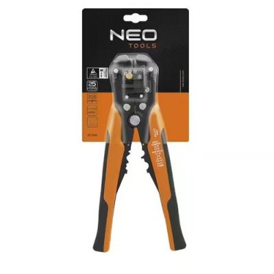 2. NEO TOOLS Automatic Wire Stripper 205 mm, Front-Entry