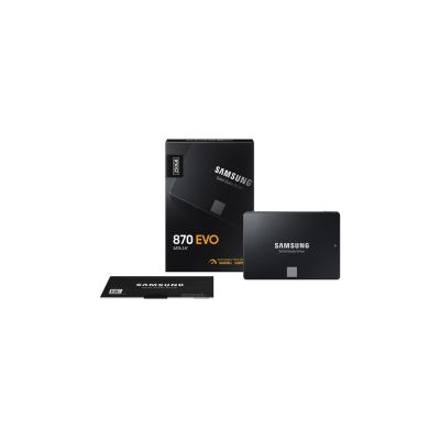 Samsung 870 EVO MZ-77E250B 250GB SATA SSD