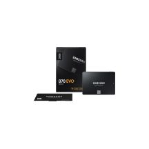 Samsung 870 EVO MZ-77E250B 250GB SATA SSD