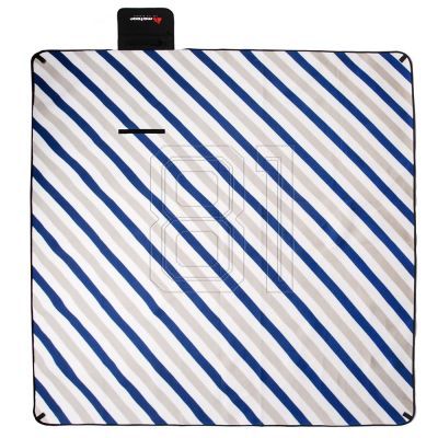 11. Meteor picnic blanket 200x200 cm 77103