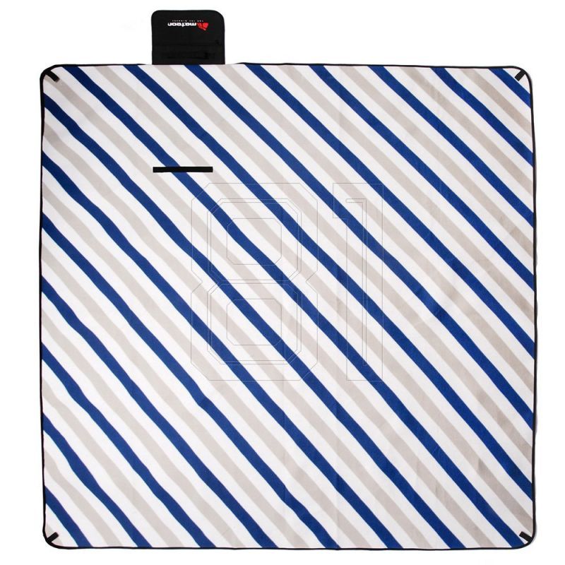 11. Meteor picnic blanket 200x200 cm 77103