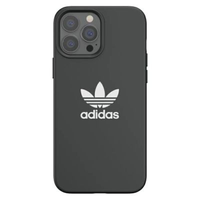 2. Adidas OR Silicone iPhone 13 Pro Max 6.7 "black / black 47150