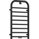 Bathroom radiator - height 85 cm
