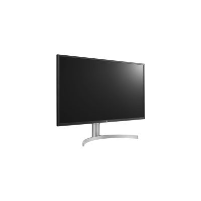 4. LG 32UL750P-W Computer Monitor 81.3 cm (32") 3840 x 2160 px 4K Ultra HD LED Silver, White