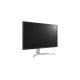 4. LG 32UL750P-W Computer Monitor 81.3 cm (32") 3840 x 2160 px 4K Ultra HD LED Silver, White